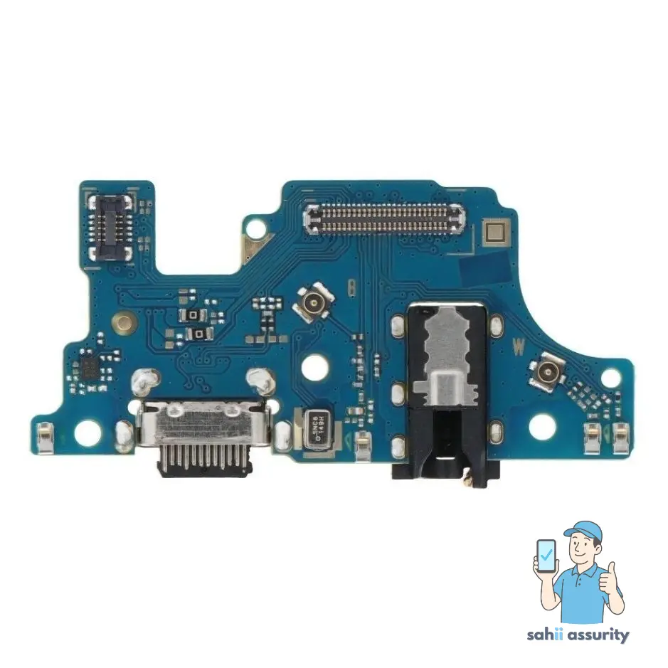 Charging Connector Flex / PCB Board for Motorola Moto G72 thumbnail